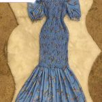 دريس طويل تحفه - كود 406