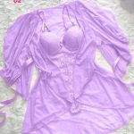 بادي سوت بالروب سكسي - كود 02