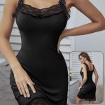 قميص نوم قصير - كود 030