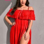 قميص نوم للمتزوجات - كود 0328