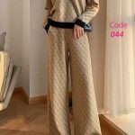 بجامه نسائي شتوي - كود 044