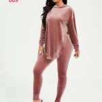 دفايه حريمي قطيفه - كود 069