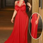 قميص نوم طويل - كود 0786