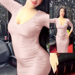 عبايه رقص بلدي - كود 087