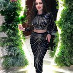 طقم 2 قطعه سوريه مثير - كود 097