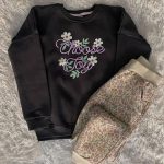 بيجامه شتوى للعرايس - كود 100005