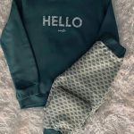 بيجامه حريمي شتوي - كود 100015