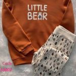 بجامه حريمي شتوي - كود 10003