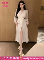 روب طويل للعرايس - كود 1003