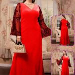 عبايه استقبال حريمي - كود 1009