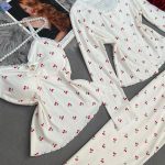 بيجامه للعرايس 3 قطع - كود 10276