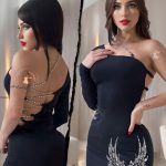 دريس قصير مثير - كود 1034