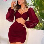 دريس مثير قصير - كود 121