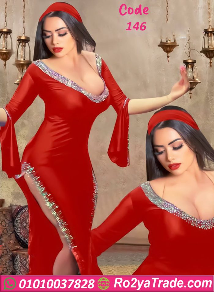 جلابيه رقص سكسي - كود 146