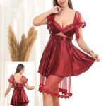 بيبي دول ستان قصير - كود 146