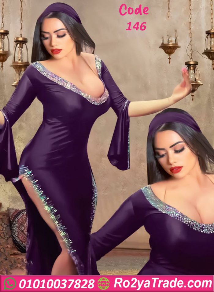 جلابيه رقص سكسي - كود 146