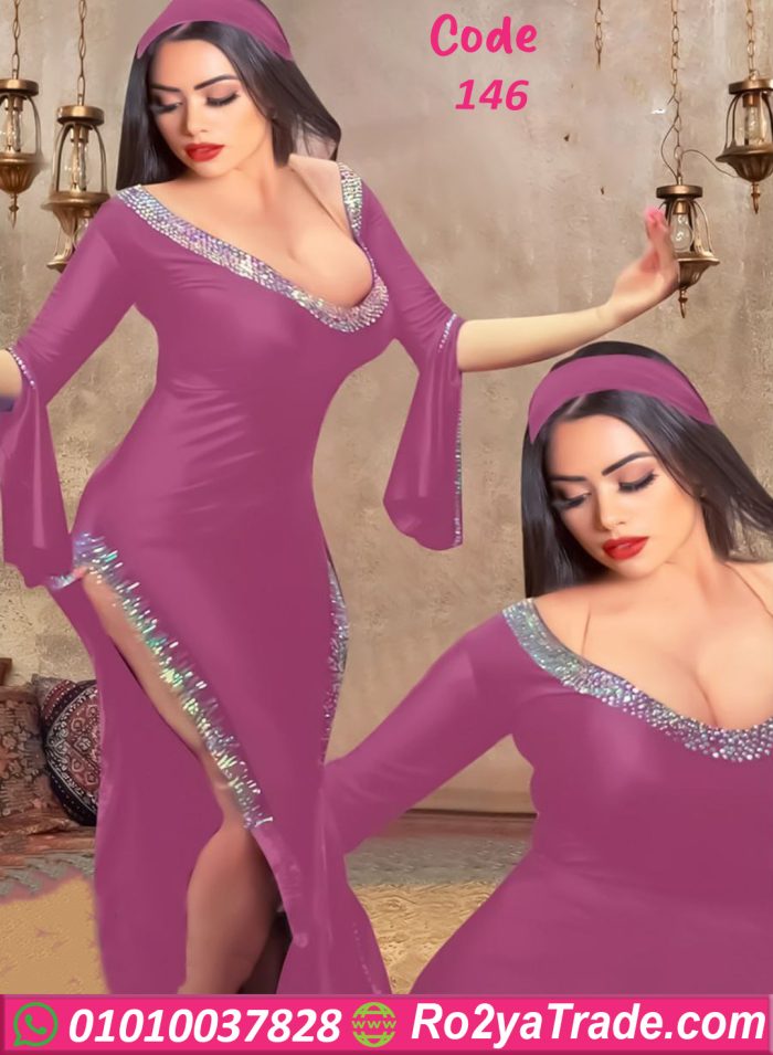 جلابيه رقص سكسي - كود 146