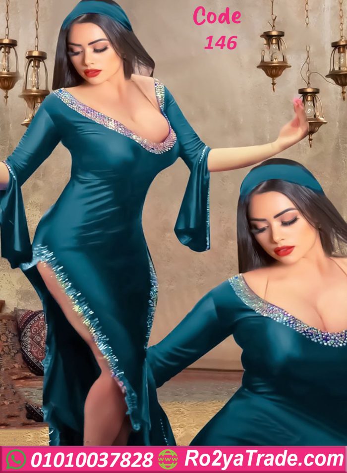 جلابيه رقص سكسي - كود 146