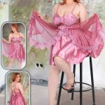 بيبي دول ستان دلع العروسه - كود 170