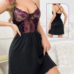 قميص نوم دلع العرايس - كود 176