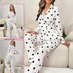 بيجامه حريمي دلع - كود 2044