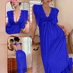 قميص للنوم طويل - كود 214