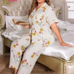 بيجامه نوم للمتزوجات - كود 2180