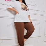 ترنج حريمي صيفي - كود 2185