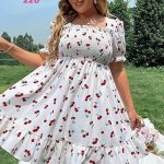 فستان قصير للبيت - كود 226