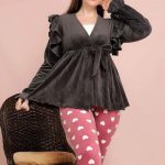 بيجامه للعرايس حريمي - كود 2261