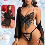 لانجري مثير وجريئ - كود 242