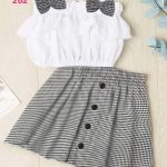 طقم ميني جيب مثير للعرايس - كود 262