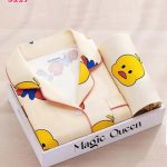 بيجامه بناتي للعرايس - كود 3117