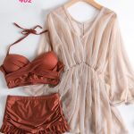 بكيني شورت بالكاش - كود 402