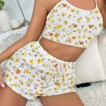 هوت شورت دلع العرايس - كود 4458