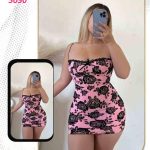 بيبي دول قصير - كود 5050