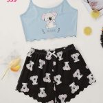 هوت شورت نسائي - كود 539