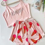 هوت شورت للبنات - كود 608