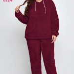 بيجاما حريمي شتوي - كود 6124