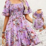 دريس قصير مثير - كود 6135