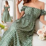 قستان طويل - كود 6143