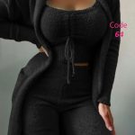 هوت شورت فرو بالروب - كود 64