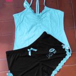 هوت شورت حريمي - كود 640