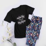 بيجامه حريمي - كود 671