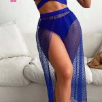 لانجري مثير شفاف - كود 68