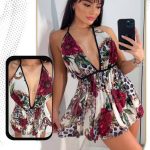 قميص نوم دلع العرايس - كود 7014