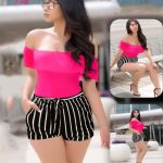 هوت شورت خروج مثير - كود 716