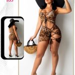 لانجري سكسي تايجر - كود 835