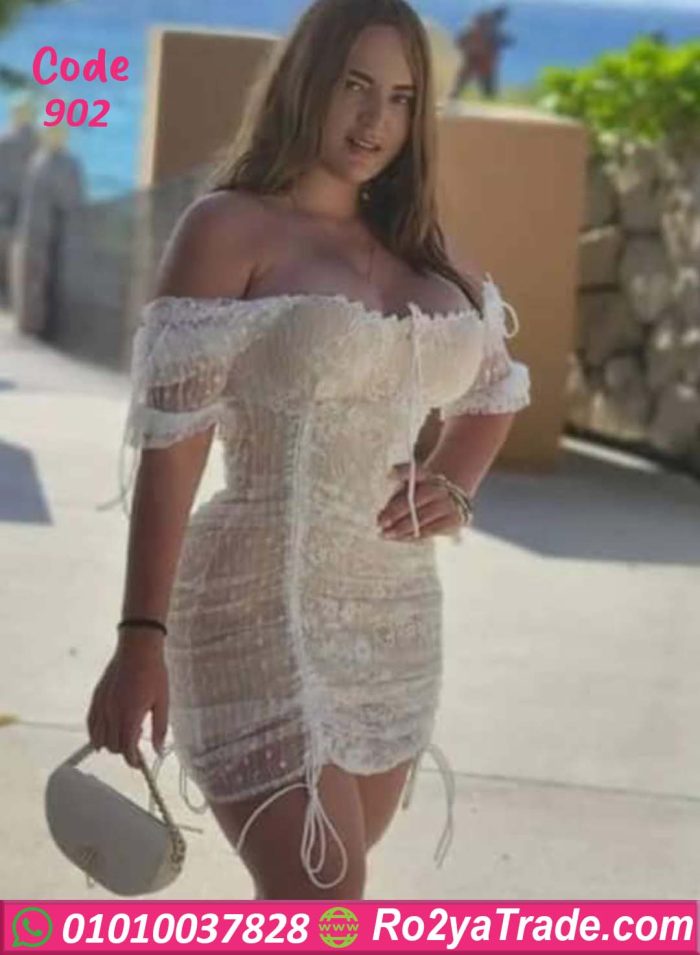 ⁦فستان نوم مثير - كود 902⁩ - الصورة ⁦1⁩