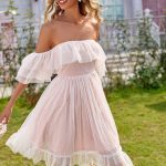 فستان قصيرة مثيرة للنوم - كود 960